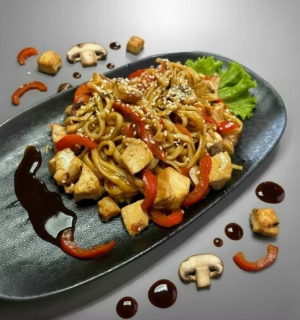 Курица Терияки