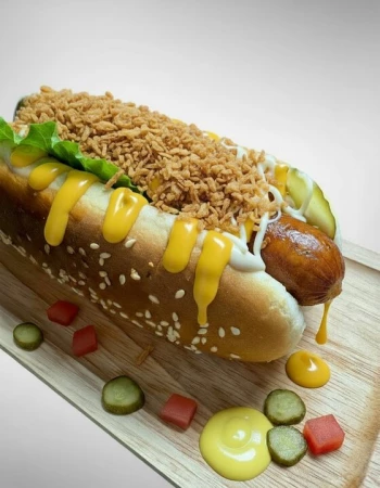 Классный дог