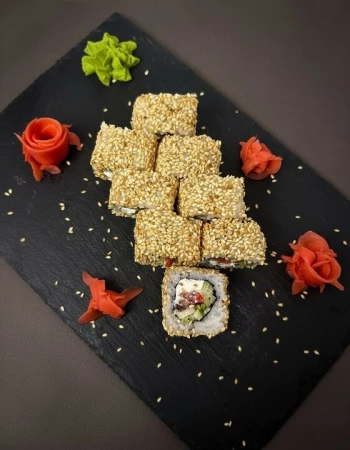 Золотой кунжут