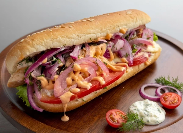 Дог КуроЛукс