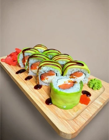 Авокадо ролл