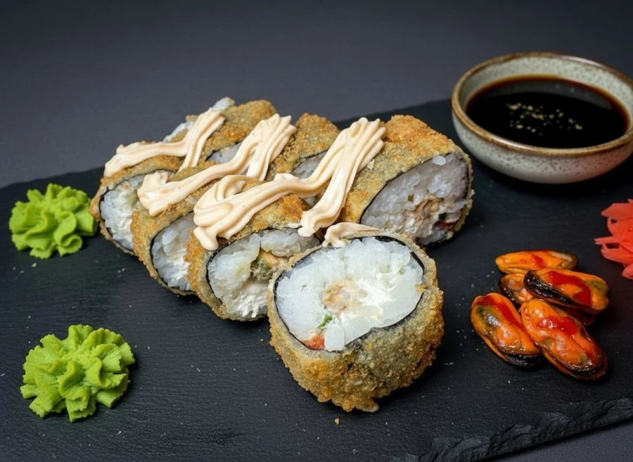 Мидийный Темпура