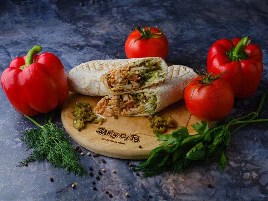 Шаурма Мексиканская