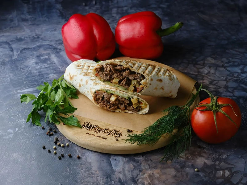 Шаурма говяжья