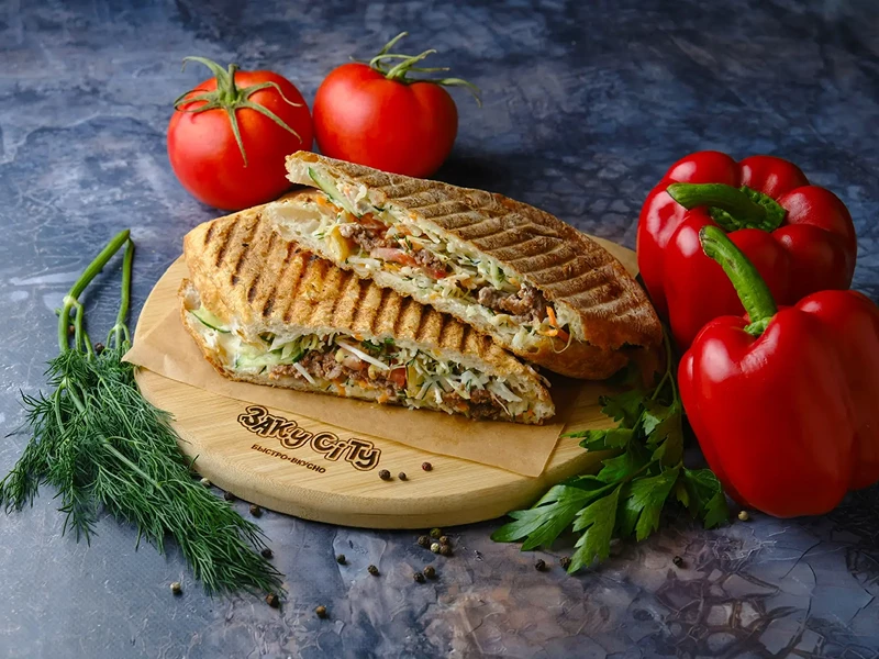 Денер говяжий