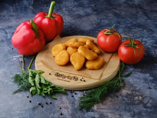 Наггетсы хрустящие 12 шт.