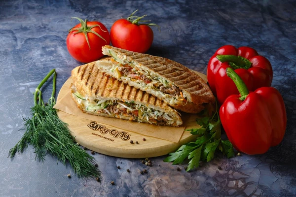 Денер Куринный