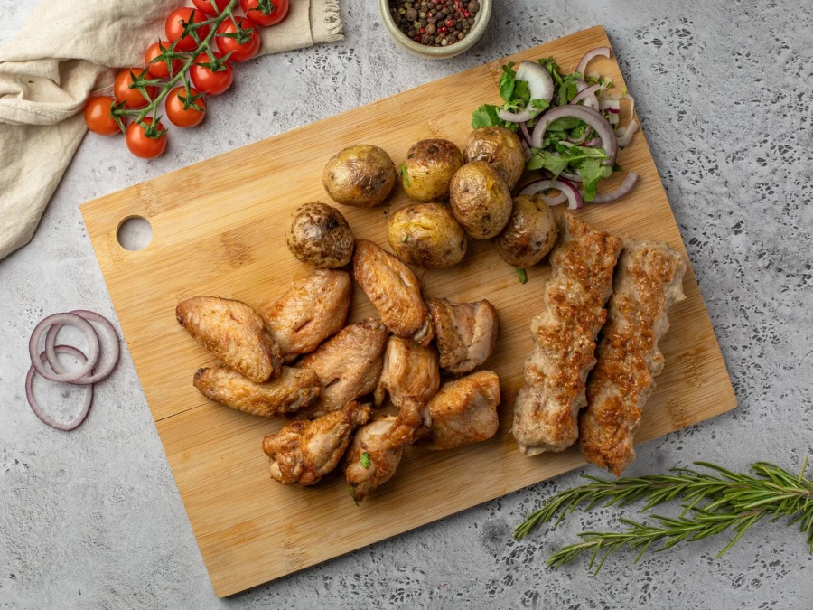 Комбо из курицы