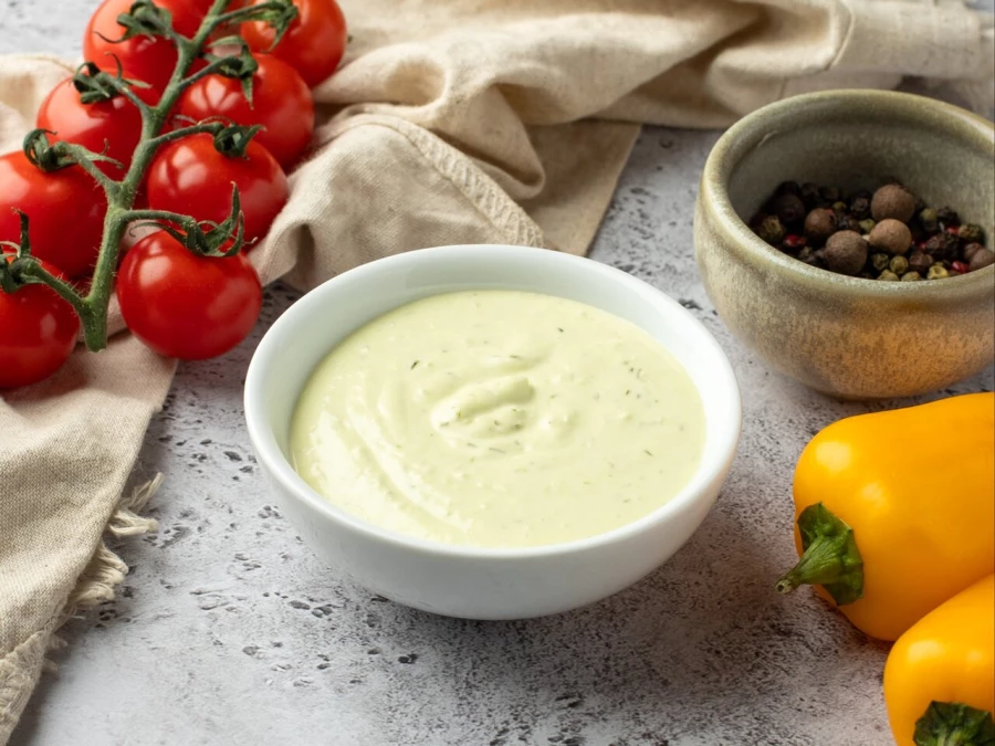 Соус чесночный