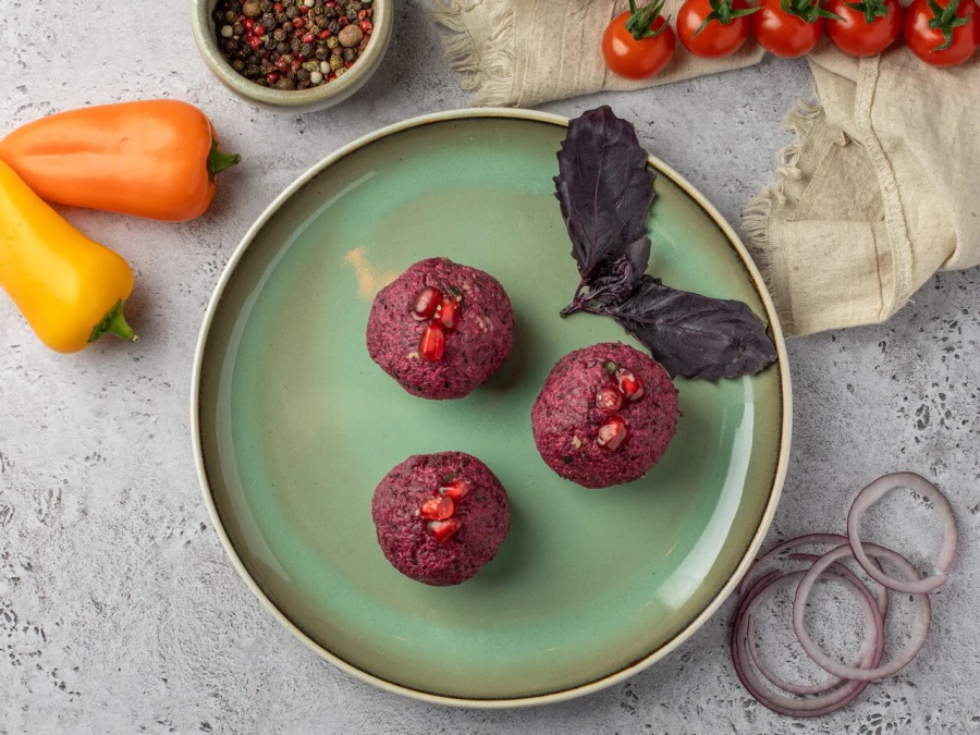 Пхали со свеклой