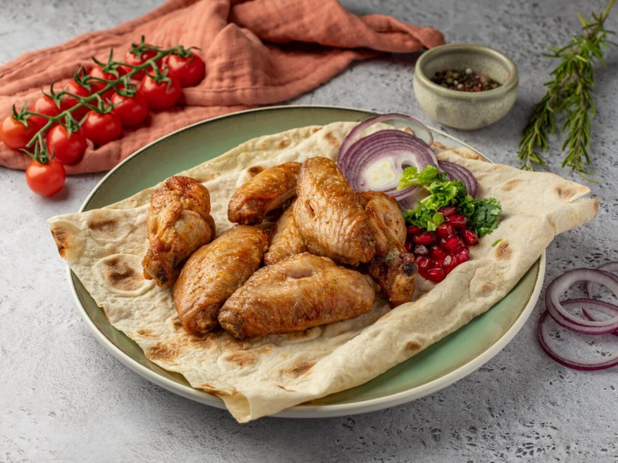 Куриные крылья