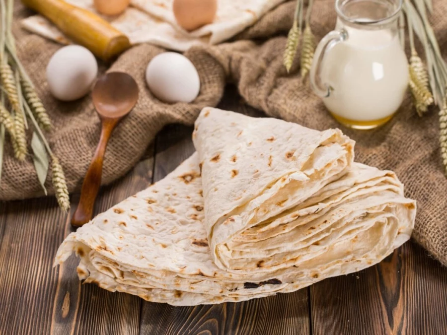 Лаваш армянский