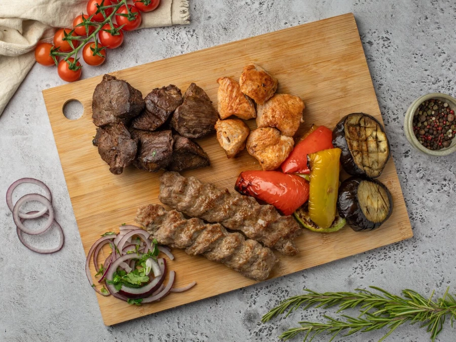 Сет Говядина