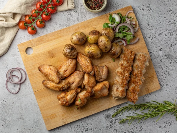 Комбо из курицы