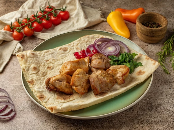 Куриное филе бедра