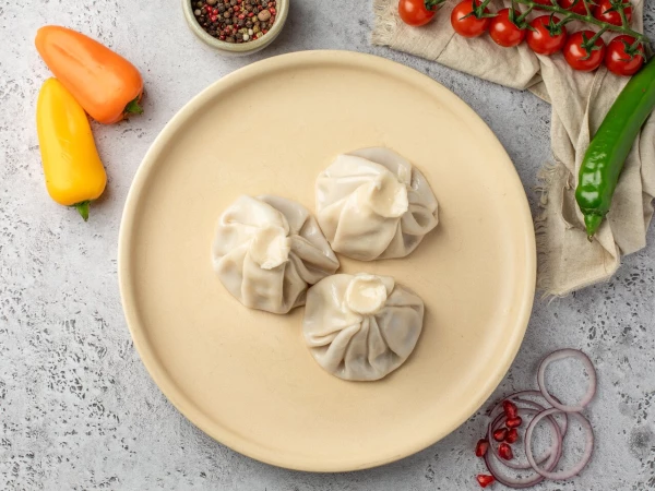 Хинкали с сыром