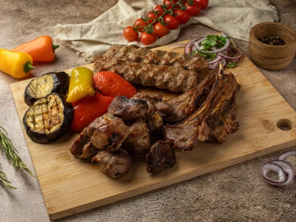 Комбо на 4 персоны