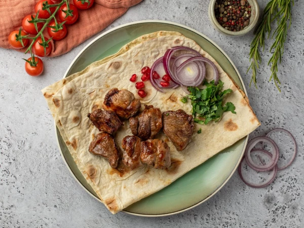 Баранья мякоть