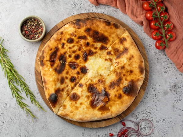 Хачапури по-имеретински