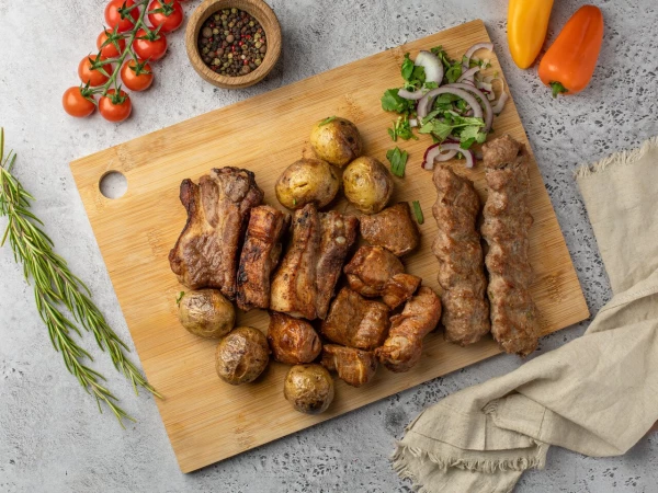 Сет Свинина