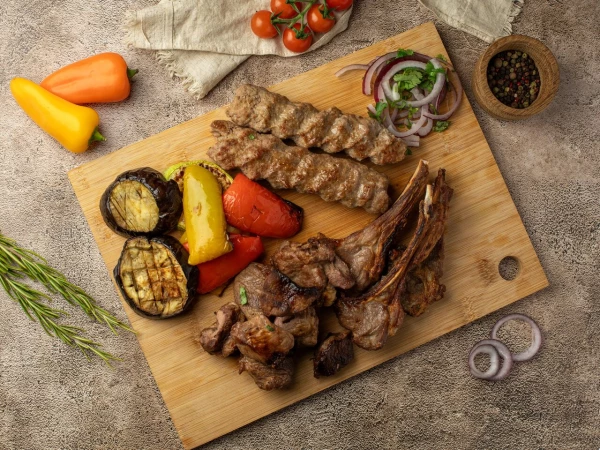 Сет Баранина