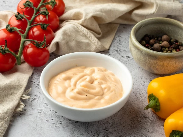 Соус сырный