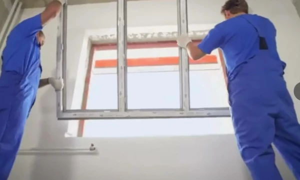 Пластиковые окна