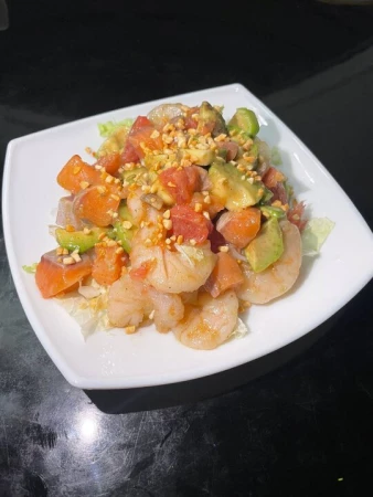 Салат "Лагуна"