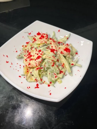 Салат "Креветка"