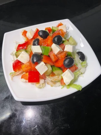 Салат "Греческий"