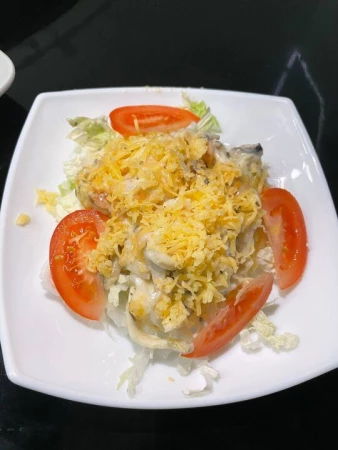 Салат А-море 