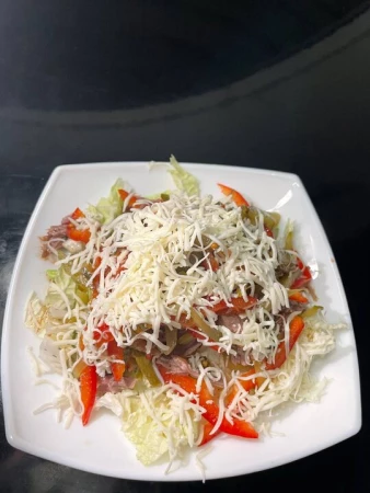 Салат "Победитель"