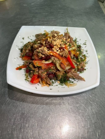 Салат «Топчик»