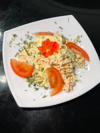 Салат "Флагман"