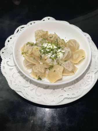 Пельмени с/г