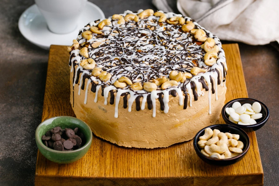 Торт Прекрасная маркиза 