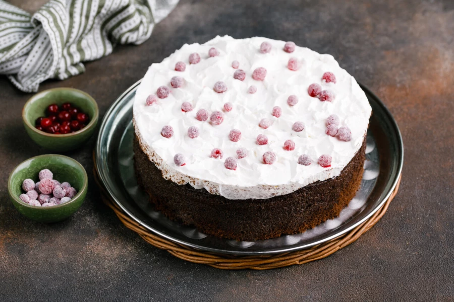 Торт Три молока