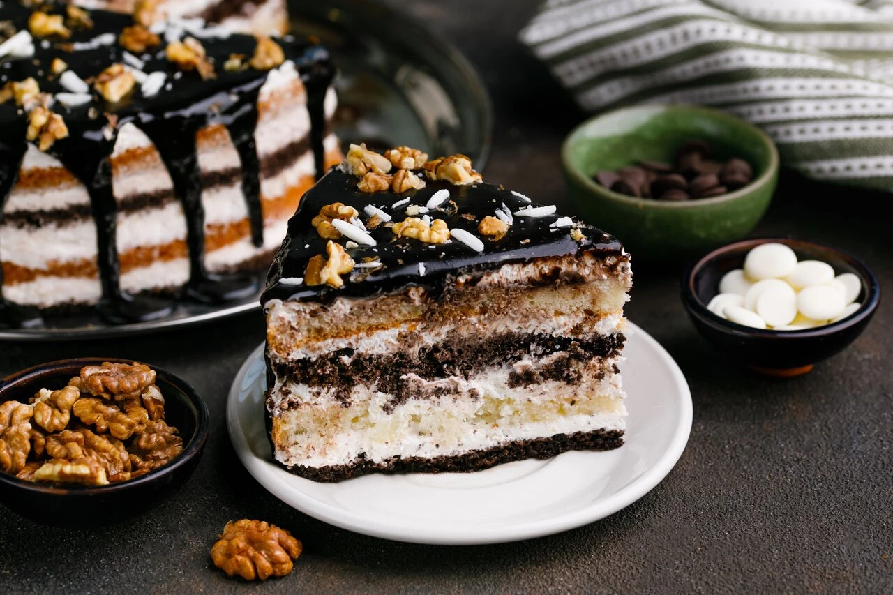 Торт Астория 