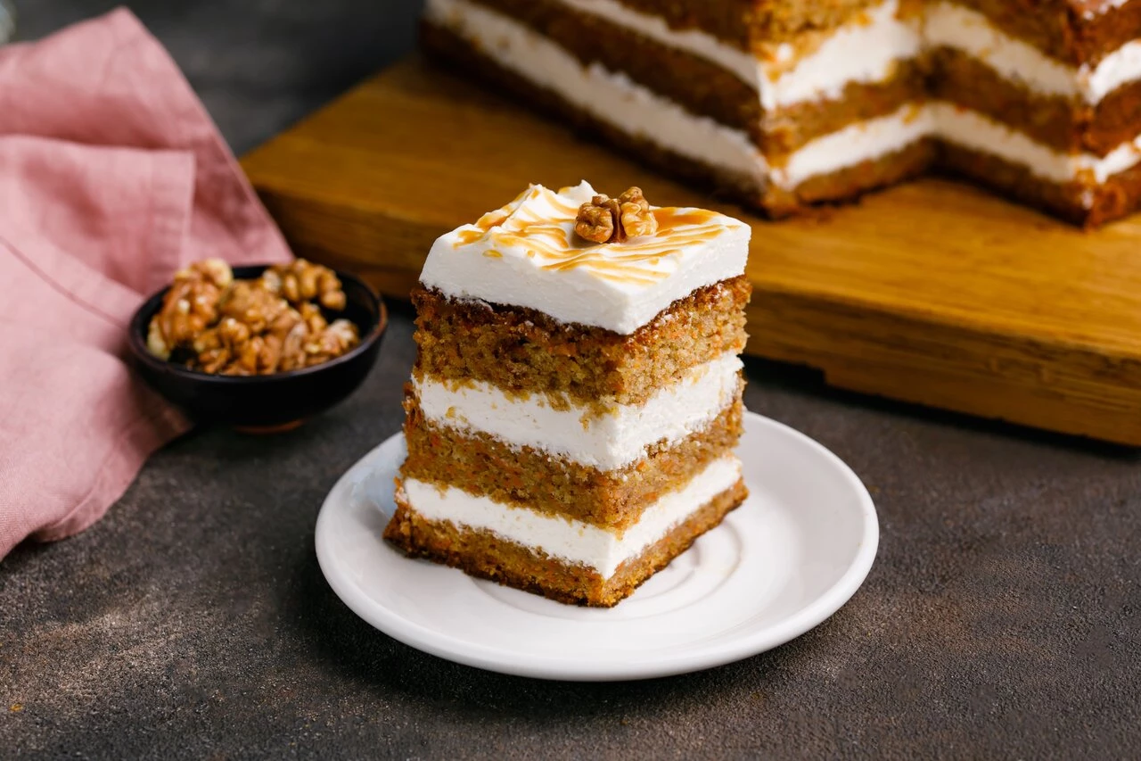 Торт Морковный 