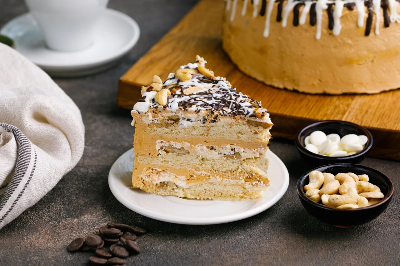 Торт Прекрасная маркиза 