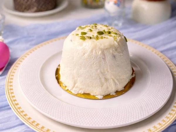 Пасха Творожная