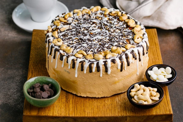 Торт Прекрасная маркиза 