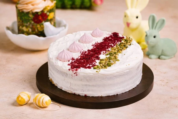 Торт Пасхальный Творожный 