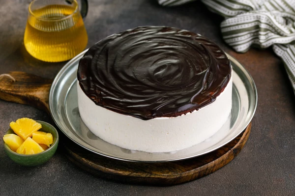 Торт Ананасовый