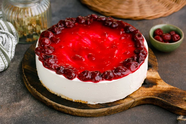 Чизкейк Вишневый