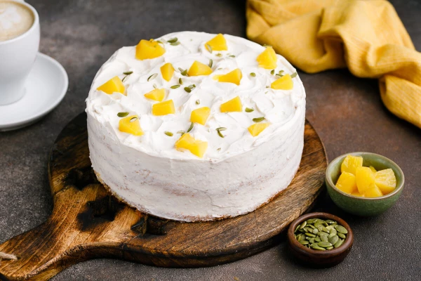 Торт Творожный 