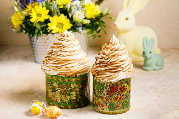 Кулич купол 