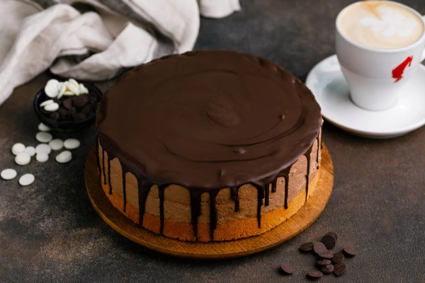 Торт Птичье молоко 