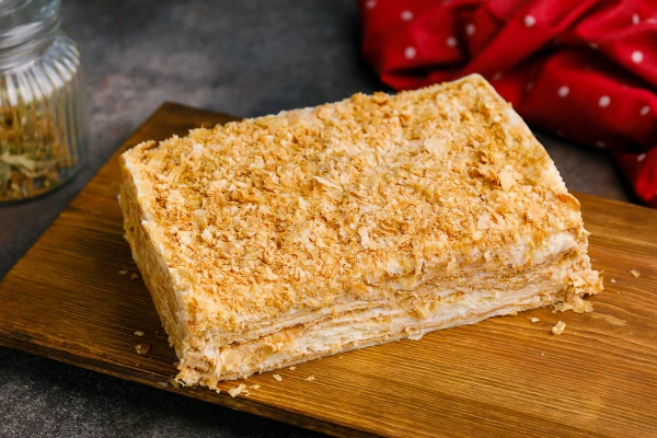 Торт Наполеон