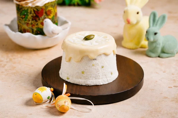 Пасха Творожная